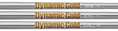 100%正品TRUE TEMPER Dynamic Gold 輕量95/輕量105/ 輕量120 IRON