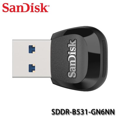 【MR3C】缺貨! 台灣公司貨 含稅 SanDisk MobileMate USB3.0 microSD 單槽 讀卡機