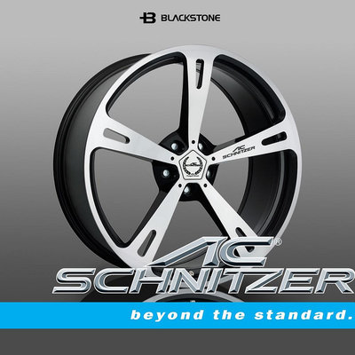 [黑石研創] AC Schnitzer BMWX3/F25鋁圈  10,0 x 20" ET 33【K02098】