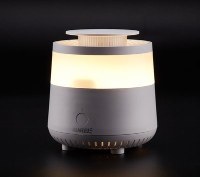 【戶外便利屋】SUNREE CC 多功能觸控香氛驅蚊柔光營燈