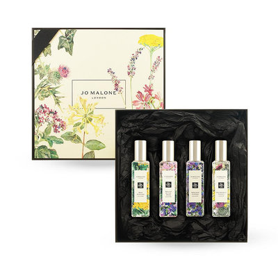 JO MALONE 蘇格蘭高地系列香水禮盒 30mlx4