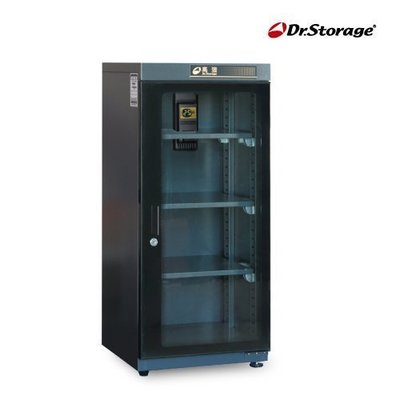 Dr.Storage 極省電防潮箱(123公升) AC-190 - 最穩定恆濕機種 -