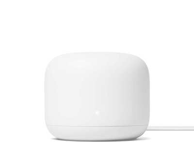 【竭力萊姆】全新現貨 一年保 Google Nest Wifi AC2200 Dual-Band 無線路由器 單入