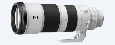Sony FE 200-600mm F5.6-6.3 G OSS 超望遠變焦鏡 全片幅 SEL200600G《E接環》WW
