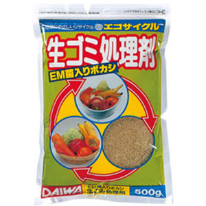 日本原裝 微生物家庭廚餘處理劑