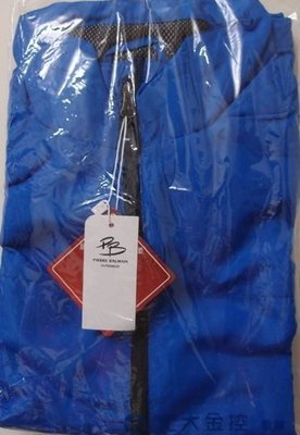 PB法國皮爾帕門   單面穿夾克/風衣/防曬外套(元大金紀念品)   (有帽子)  L號