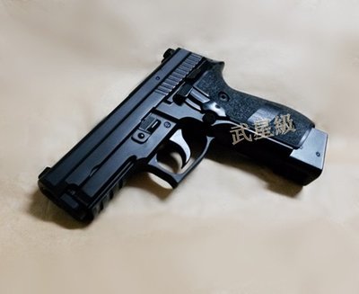 台南 武星級 KJ SIG P229 全金屬 CO2直壓槍(BB槍BB彈CO2槍手槍 P228 P226 KJ KP02
