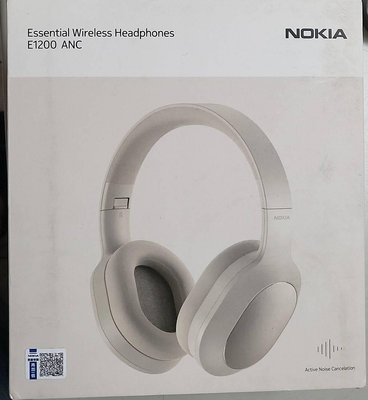 一元起標 / NOKIA 藍芽耳機 E1200 #05-056