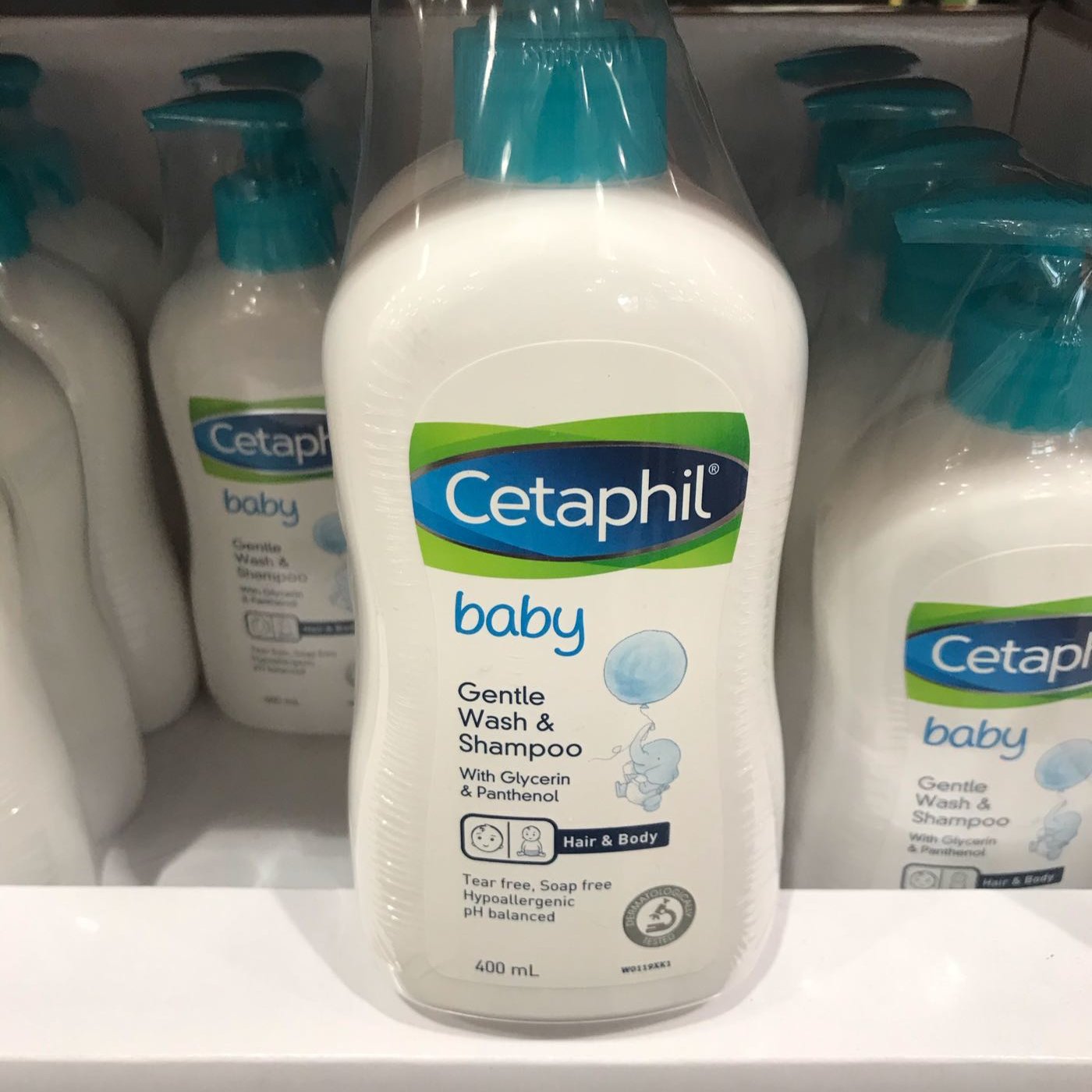 Cetaphil baby sale costco