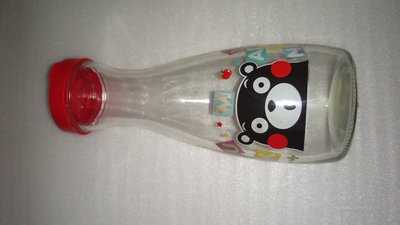 台灣製造 正版 熊本熊 冷水壺 玻璃冷水壺