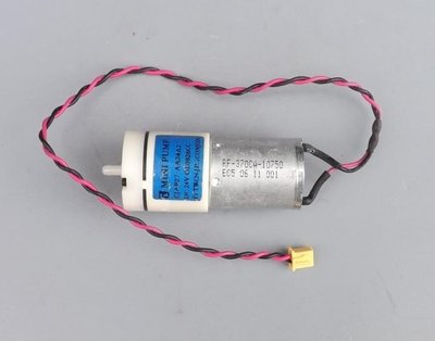 微型氣泵 370電機小型氣泵 DC24V直流馬達氣泵 w64 056 [4535745]