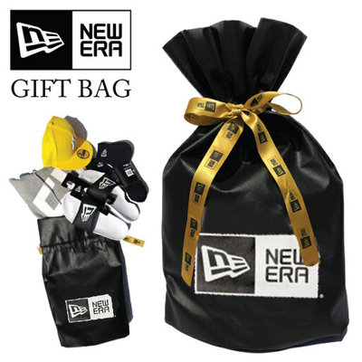 New Era Japan Box Logo Gift Bag 禮物包裝袋NE日本專屬 日本帶回*純包裝袋不含任何商品*