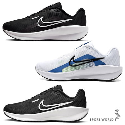 【下殺】Nike 男鞋 女鞋 慢跑鞋 寬楦 Downshifter 13【運動世界】FJ1284-001/FJ1284-103/FD6476-001