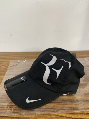 Nike RF Hat CAP費德勒 Roger Federer 超大RF標誌 排汗網球帽 8800元全球斷貨 最後一頂