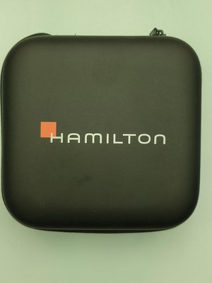 漢米爾頓手錶攜帶盒