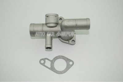 (VAG小賴汽車) Audi A3 8L TT 鋁製 水管 水管座 全新