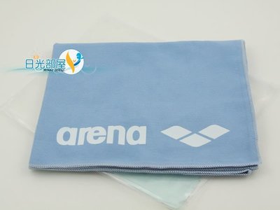 *日光部屋*arena(公司貨)/ATOWEL002乾式吸水巾-小(現貨/6色)