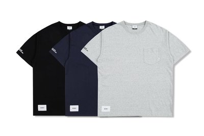 W_plus】WTAPS 18SS - BLANK SS GPS 02 / TEE. COPO | Yahoo奇摩拍賣