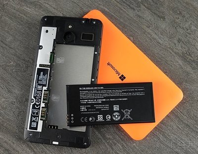 Microsoft Lumia 640XL NOKIA Lumia 640XL   電池 BV-T4B