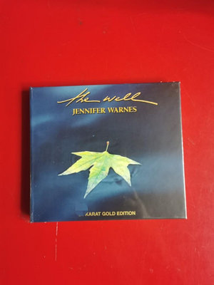 ❥ 好野音像 IMP8302 Jennifer Warnes 珍尼弗 楓葉情 24K金碟 CD