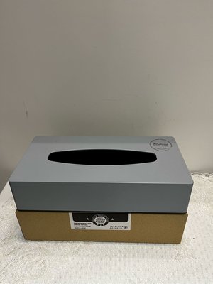日本製TRIBECA TABLE WARE面紙盒、擦手紙盒、廚房用紙盒
