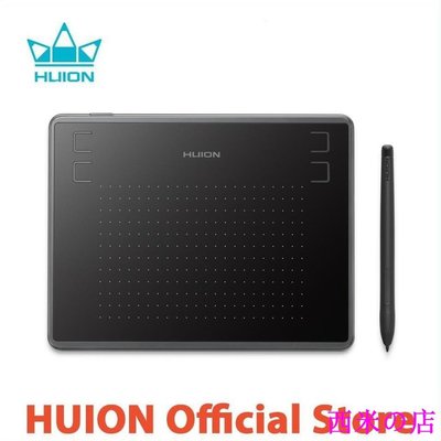 西米の店Huion Inspiroy H430P 圖形平板電腦，無需電池，帶手寫筆