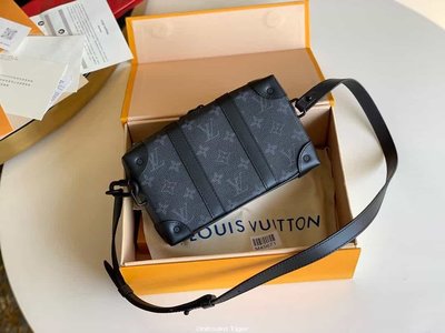 二手Louis Vuitton LV Soft Trunk Bag 盒子包 M69838