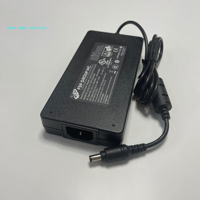 發燒級電源線 全漢48V2.5A電源適配線FSP120-AFAN2交換機POE錄像機充電線變壓器