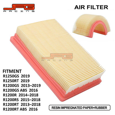 適用于R1250GS/250RT/200GS越野機車改裝配件棉紗布過濾器空濾
