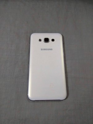 Samsung E7 手機中框背蓋