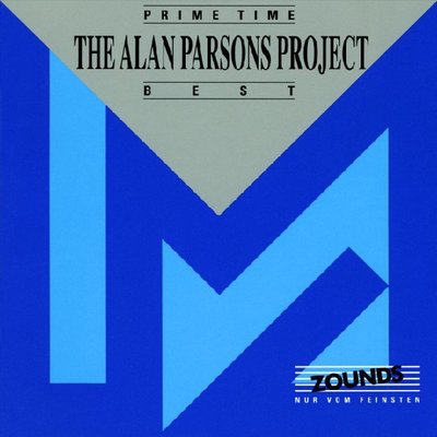 Zounds The Alan Parsons Project - Prime Time CD 亞倫 派森 實驗合唱團