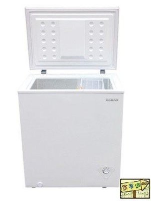 [家事達] HERAN 禾聯 (HFZ-1501) 142L臥式冷凍櫃 特價---台中可自取