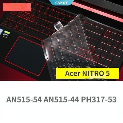 適用於 Acer NITRO 5 AN515-54 AN515-44 PH317-53 15.6 英寸全系列筆記本電腦矽-KK220704