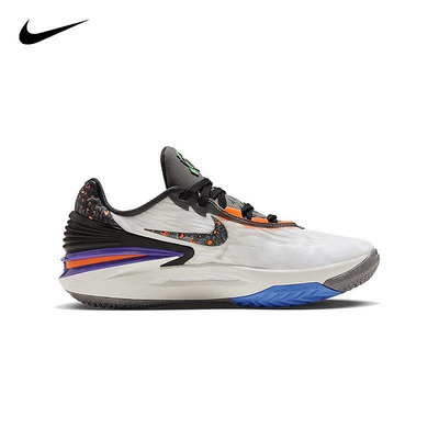 Nike Air Zoom GT Cut 2 EP 籃球鞋 白黑 FN8890101 DJ6013301