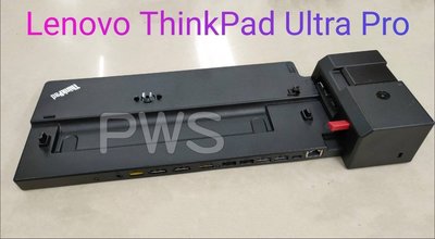 【Lenovo ThinkPad Ultra Pro 擴充基座 底座 擴充座】40AH0135TW