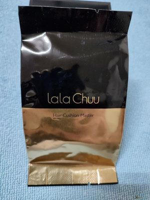韓國Lala Chuu全新10秒整型童顏豐髮粉餅（深棕）~補充蕊9g+ 粉撲~ 效期：2024/10/18。現貨：2組