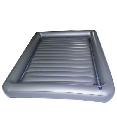 舒適泡泡底150x200cm充氣床注水空氣床墊按摩打氣充氣床家用