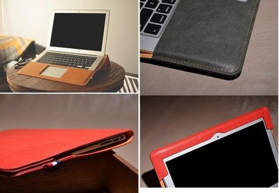 KINGCASE (現貨) surface laptop2 13.5 支架皮套保護套殼電腦包