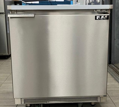 冠億冷凍家具行 瑞興2尺5機後型冷藏工作台冰箱/RS-MT-750/省電靜音版本