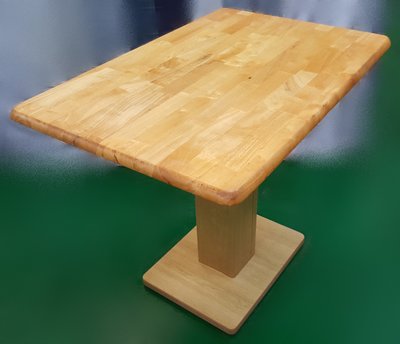 【宏品二手家具館】中古家具 家電E30906*木色餐桌*咖啡桌/會議桌/洽談桌/中古 書桌椅 會議桌椅 辦公桌椅