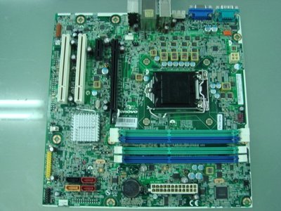 Lenovo ThinkCentre M81主機板,FRU:03T8181 / IS6XM 只要$1800,免維修