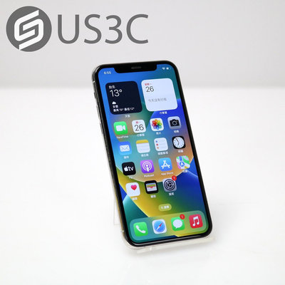 【US3C-桃園春日店】公司貨 Apple iPhone 11 Pro 256G 銀 5.8吋 1200 萬畫素 臉部解鎖  UCare保固6個月