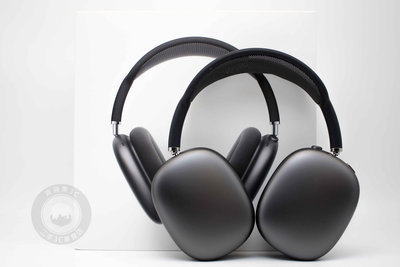 【高雄青蘋果3C】APPLE AIRPODS MAX 太空灰 二手耳機 耳罩式 無線藍芽 A2096#88563