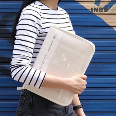 【Inbo-盈寳】韓國 電腦包 筆電包 iPad包 11吋 平板收納包 ipad 收納包 平板電腦10吋 平板電腦包防水