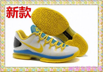 {JMC海淘購}Nike耐吉 Zoom KD V 杜蘭特5代籃球鞋KD5戰靴得分王低統鞋運動鞋男鞋女鞋情侶鞋－