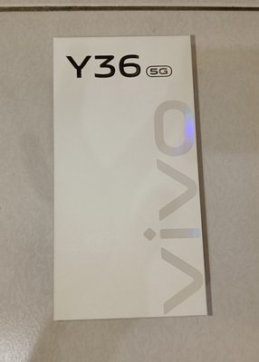 ViVO-Y36-5G-(黑色/8G/256G)