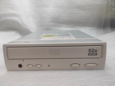 【電腦零件補給站】Acer 652P-077 52x CD-ROM 光碟機 IDE介面