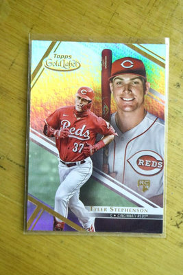 Tyler Stephenson 2022 Topps Stadium Club Cincinnati Reds #223