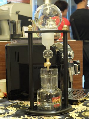 冰滴咖啡中的精品 bolero波麗露圓舞曲玻璃冰滴咖啡壺組500cc~喜朵專業飲品批發~