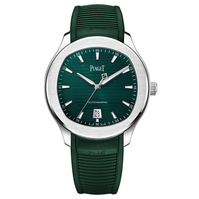 【玩錶交流】全新品 伯爵 PIAGET POLO FIELD G0A48022 最新款綠面 2024/5月